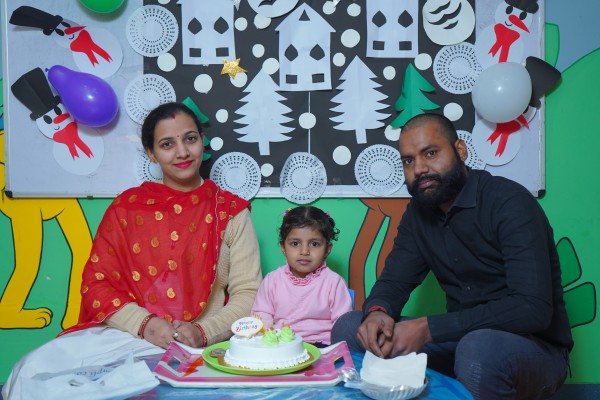 BIRTHDAY CELEBRATION